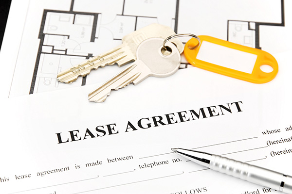 bay area, appropriate leasing term, real estate attorneys, lawyers