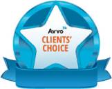 avvo clients choice