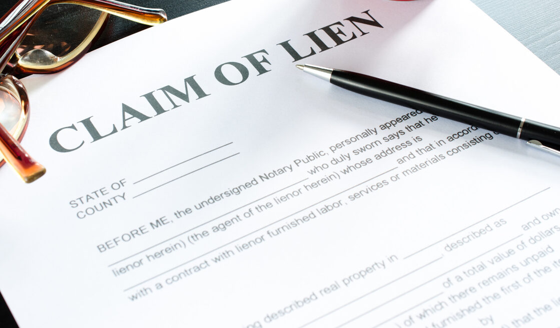 Kim Leding Wins Mechanics Lien Dispute for Client