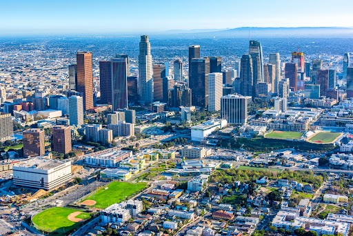 PLP Law Corporation Opens Los Angeles Office